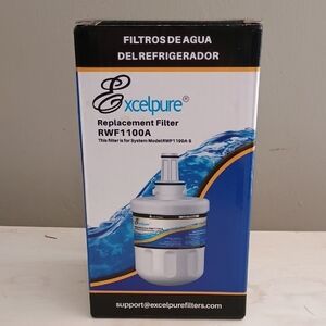 Ice Pure RWF1100A Refrigerator Water Filter For Samsung DA29-00003G